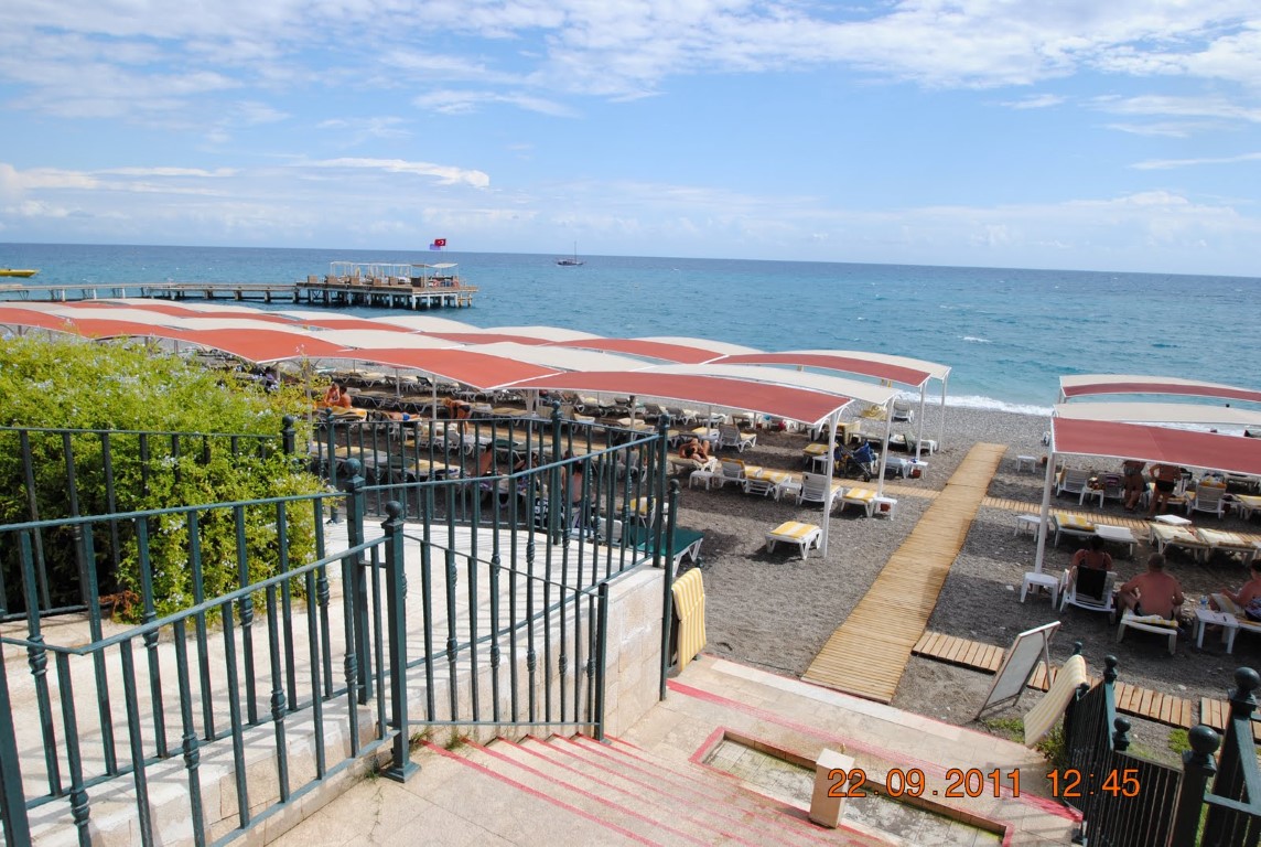 imagini hotel FANTASIA KEMER